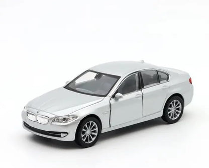 Welly 1:36 12 Cm. Bmw 535İ - Gri