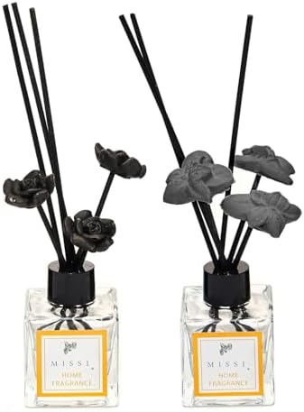 50 ml Black Vanilya & Black Orchid Oda Kokusu Seti