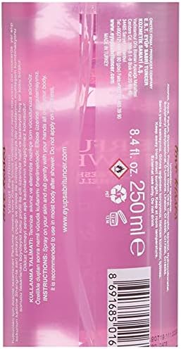 Pj Body Splash Kisses Kadın (250 ml)