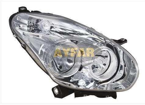 Far Sağ Motorlu Fiat Doblo 2010-2014 AYF 505308