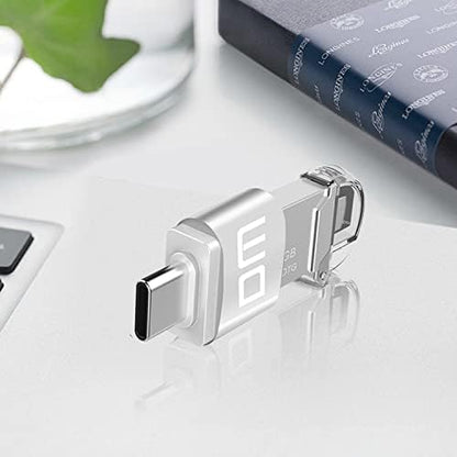 Type-C USB OTG Dönüştürücü Adaptör