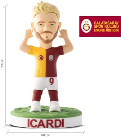 Mauro Icardi Biblo (Spor Kulübü Lisanslı Ürünü)