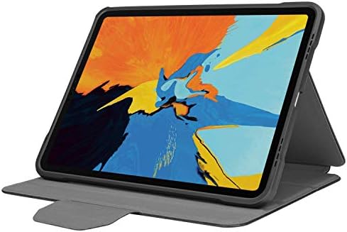 Targus iPad için Tıklama Koruyucu Kapak, Siyah, Ipad Air (4. Nesil)