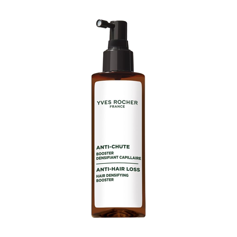Yves Rocher Yoğunlaştırıcı Arjinin Polifenol Saç Serumu-Saç Dökülmesine Karşı/Anti-Chute-Vegan-195ml