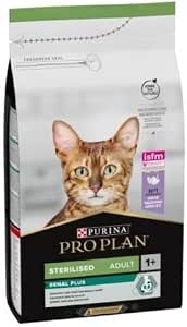 Pro Plan Sterilised Hindili Kuru Kedi Maması 10 kg Standart