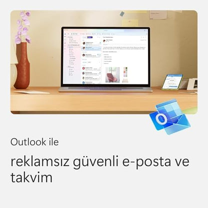 Microsoft 365 Bireysel Türkçe, Yazılım