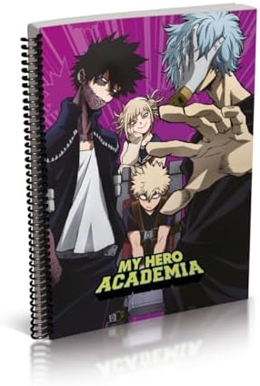 Kahramanlık Akademim Çizgili Defter