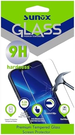 İphone 14 Plus Uyumlu Ekran Koruyucu Kırılmaz Cam