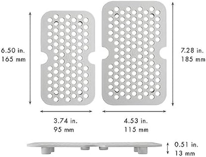 & SAVE VAKUM AKSESUARLARI SETİ PLASTİK KUTULAR İÇİN, M/L / 2-PARÇA
