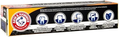 Arm & Hammer Kömürlü Diş Macunu 75 ml