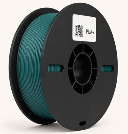 Pla+ Filament 1.75mm 1 Kg - Petrol Yeşili