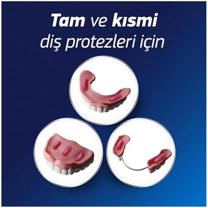 Complete Tatsız Diş Protezi Yapıştırıcı Krem 47 g