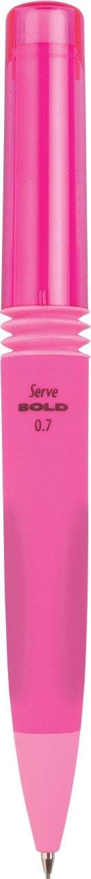 Bold Mekanik Kursun Kalem 07mm Pembe