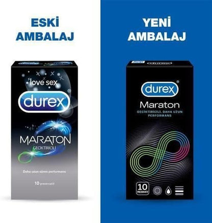 Maraton 10'lu Brx