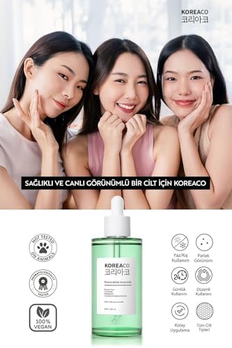 Centella ve Cica ve Ceramide Onarıcı, Aydınlatıcı, 24 Saat Nemlendirme Ampoule