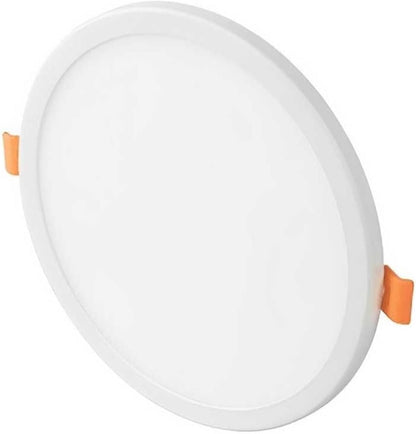 Ct-5648 20w 6400k Beyaz Plus Yuvarlak Led Panel