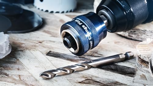 Professional 1x EXPERT Power Change Plus Pilot Delme Uçları (, Ø 8,5 mm, Şaft, biçimi Altıgen mm, Aksesuar Darbeli Matkap/Vidalama)