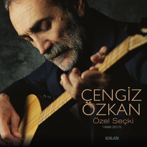 Cengiz Özkan Özel Seçki 1998-2015 Plak (LP)