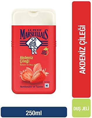 Duş Jeli Akdeniz Çileği (250 ml)