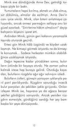 Minik Adında Bir Dev
