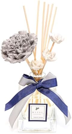 220 ml Kare Şişe Yasemin Sandal Oda Kokusu