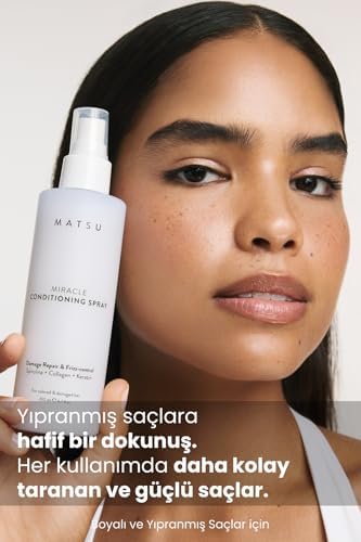 Professional Miracle, Kabarıklık Karşıtı Onarım Bakım Spreyi, 200 Ml