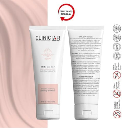 CC Krem 50 spf