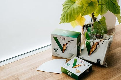 V60 02 Dripper Filtresi (40 Adet)