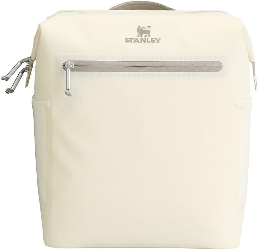Stanley The All-Day Madeleine Midi Cooler 14L Soğutucu Çanta 10-13091-011 Krem