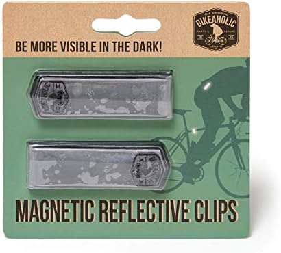 Bisiklet Aksesuar Magnetic Clip On Reflectors