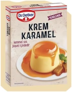 Krem Karamel