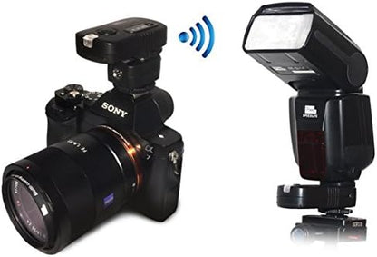 Pixel TF-334, Mİ Hot Shoe İle Uyumlu -Nikon Hot Shoe Converter