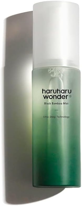 Haruharu Black Bamboo Mist 80 ml