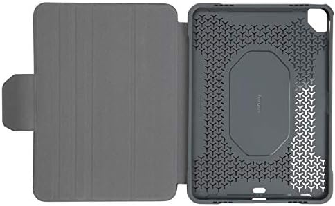 Targus iPad için Tıklama Koruyucu Kapak, Siyah, Ipad Air (4. Nesil)