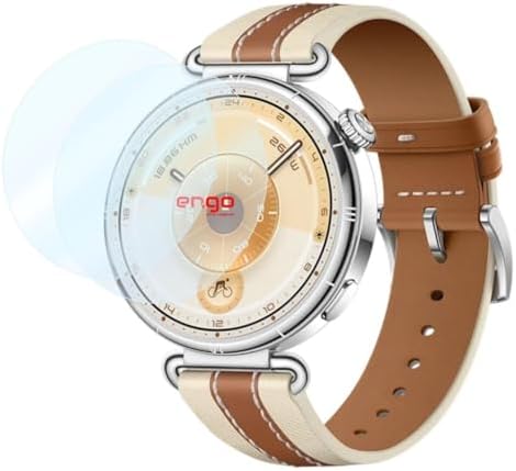 Watch Gt 6 41mm Ekran Koruyucu Şeffaf Nano 2’li Set