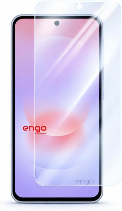 Galaxy A37 Ekran Koruyucu 9H Sertlik Nano Parlak