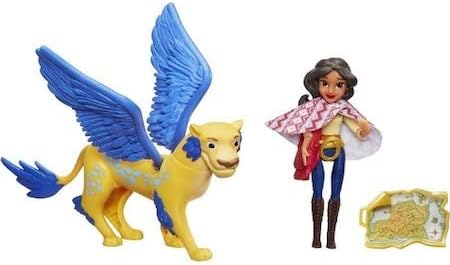 Hasbro Orjinal Prenses Elena Uçuş Macerası Oyun Se