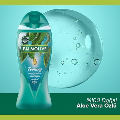Aroma Sensations So Firm Deniz Yosunu Özü ile Banyo ve Duş Jeli (500 ml)