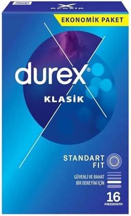 Klasik 16 Prezervatif