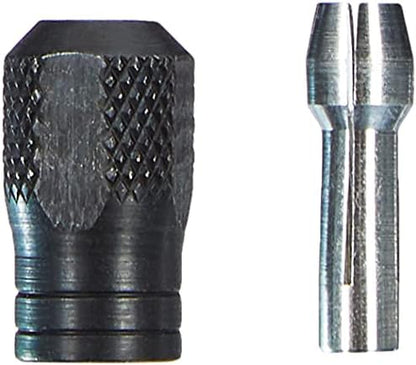 4485 1 Adet Mandren Dahil Penset Seti, 1 mandren ve 4 penset (0,8/1,6/2,4/3,2 mm)