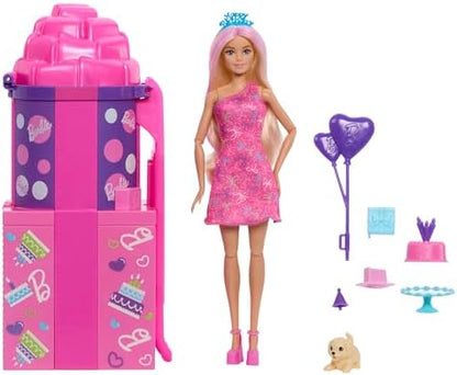 Party Unboxed Parti Sürprizi Doğumgünü JKF66