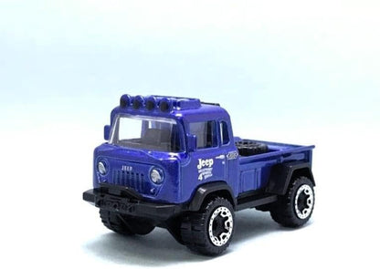 Tekli Arabalar 57 Jeep FC HKG72