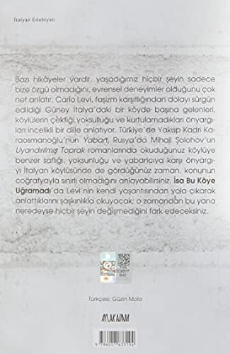 İsa Bu Köye Uğramadı
