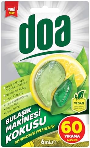Bulaşık Makinesi Kokusu 6 ml