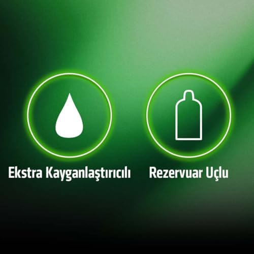 Rötar 45'li Prezervatif