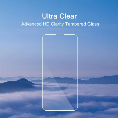 9H Sertlik, Ultra Şeffaf, Darbe ve Çizilmeye Karşı Dayanıklı Temperli Cam, Kolay Uygulama (Realme 12 Plus)