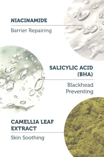 The Purest Solutions Exfoliating Salicylic Acid Cleanser 0,5% Salicylic Acid, 1% Niacinamide