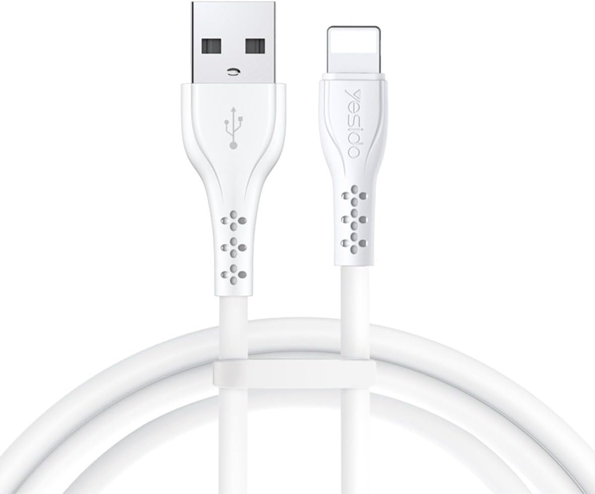 2A Usb to Lightning Hızlı Şarj Kablosu, 1 Metre