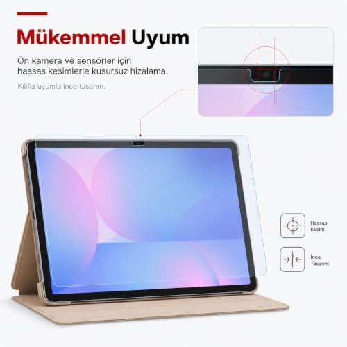 Galaxy Tab S10 FE Plus Ekran Koruyucu 13.1 inç Nano