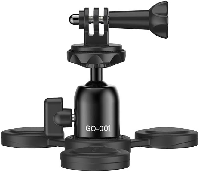 GO-001 Aksiyon Kamera Manyetik Başlık C016GBB1